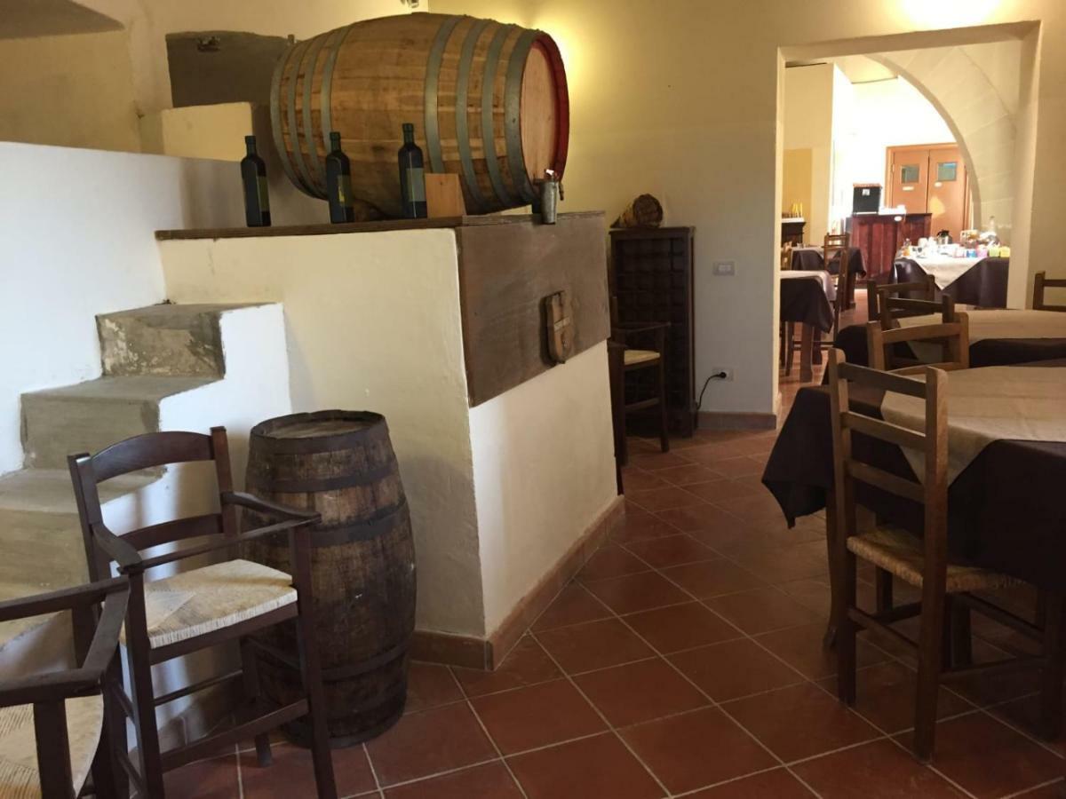 Agriturismo Saccollino San Paolo  ภายนอก รูปภาพ