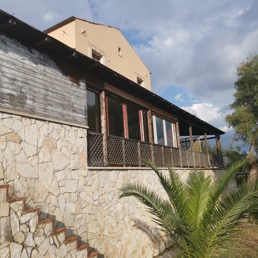 Agriturismo Saccollino San Paolo  ภายนอก รูปภาพ