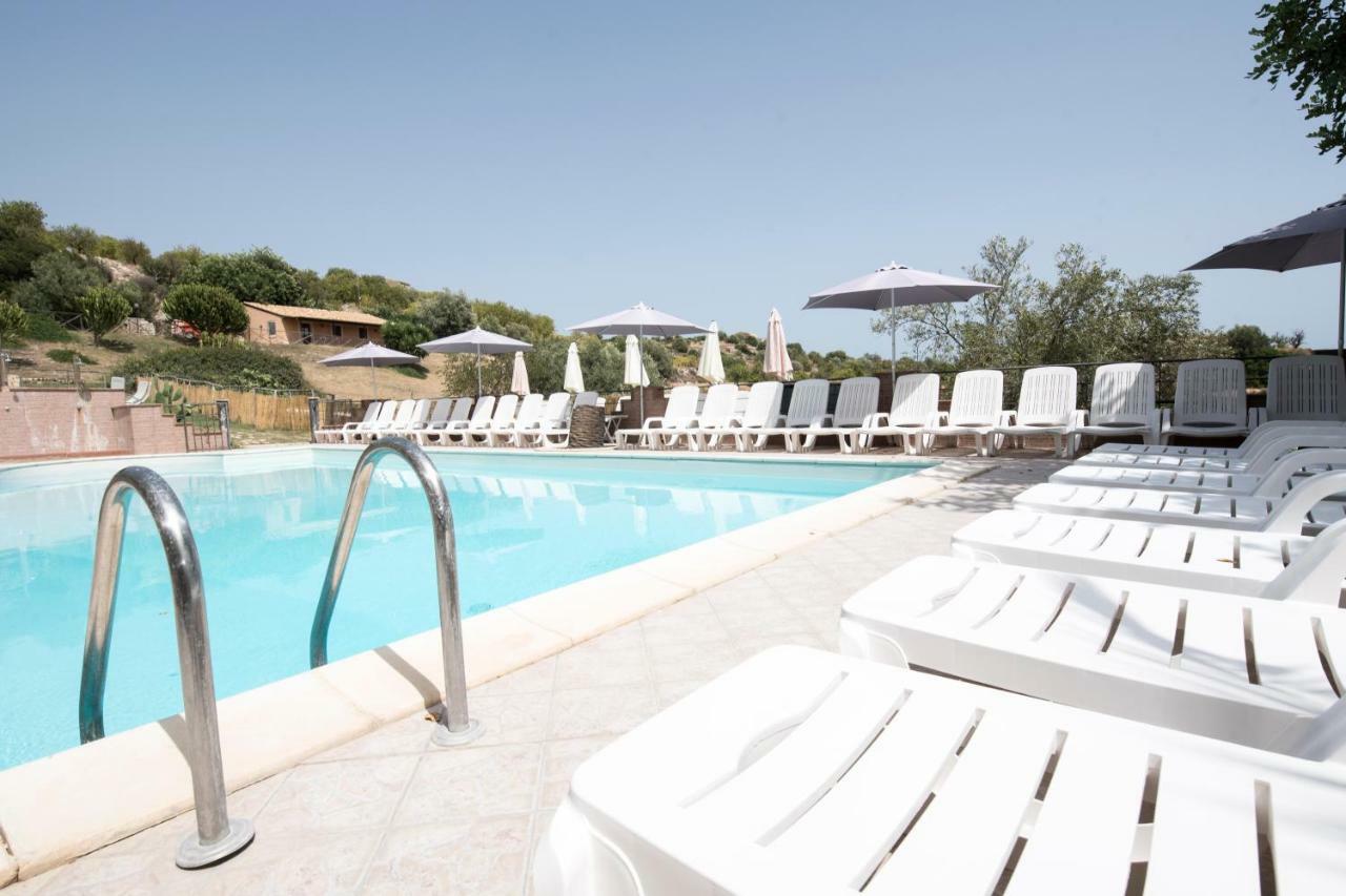Agriturismo Saccollino San Paolo  ภายนอก รูปภาพ