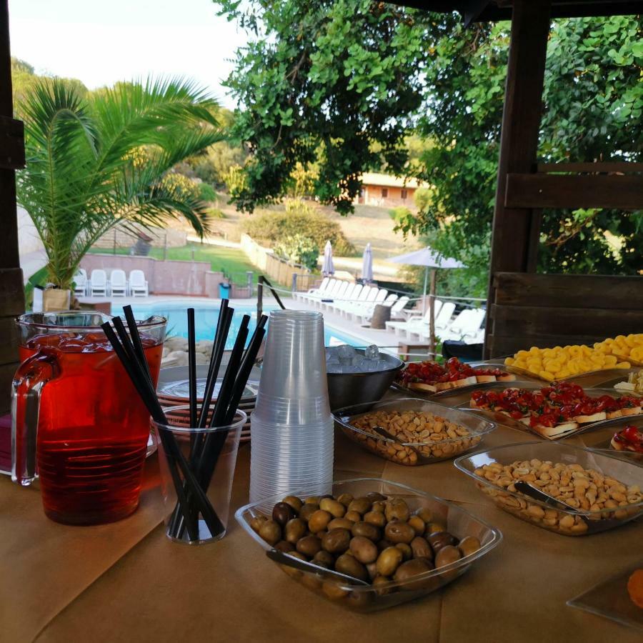 Agriturismo Saccollino San Paolo  ภายนอก รูปภาพ